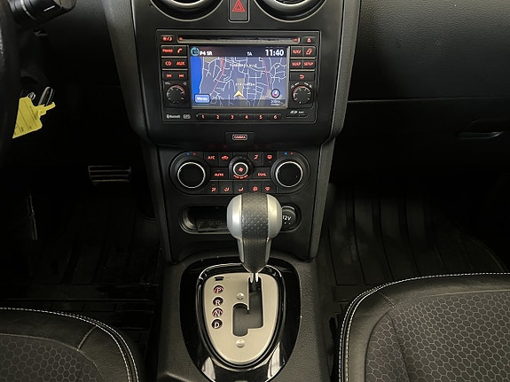 Nissan Qashqai+2 14 of 21