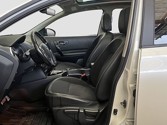 Nissan Qashqai+2 10 of 21