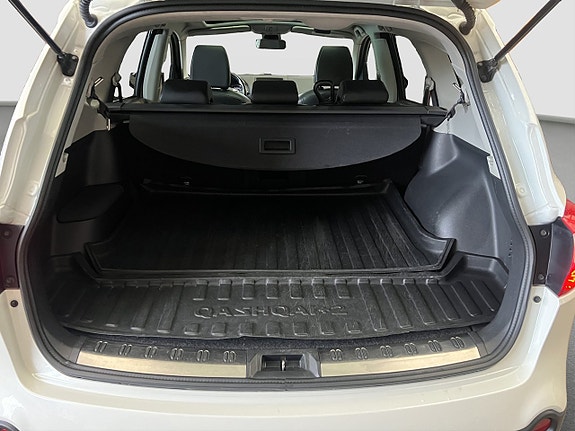 Nissan Qashqai+2 21 of 21