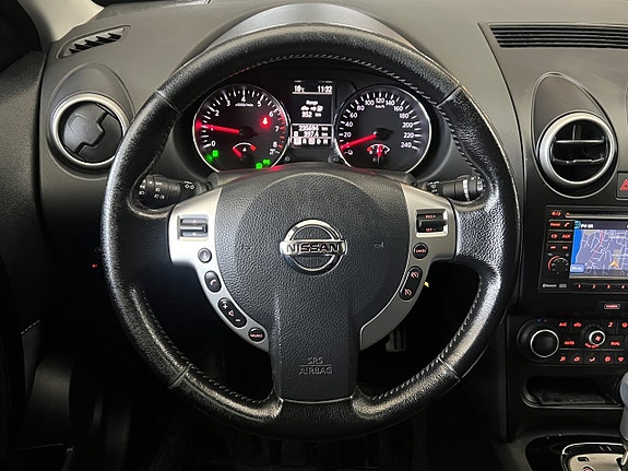 Nissan Qashqai+2 11 of 21