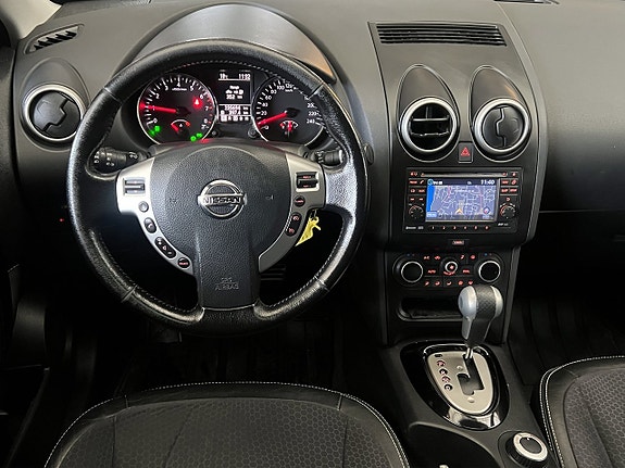 Nissan Qashqai+2 13 of 21
