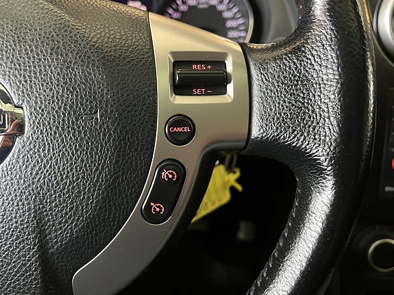 Nissan Qashqai+2 12 of 21