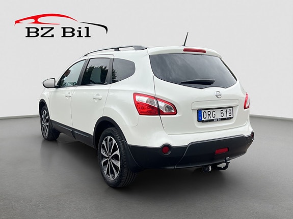 Nissan Qashqai+2 3 of 21
