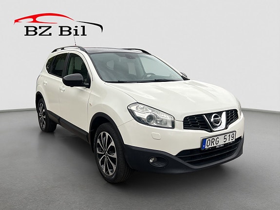 Nissan Qashqai+2 7 of 21