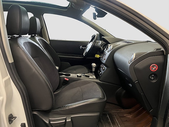 Nissan Qashqai+2 18 of 21