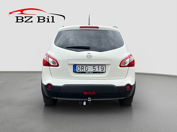 Nissan Qashqai+2 4 of 21