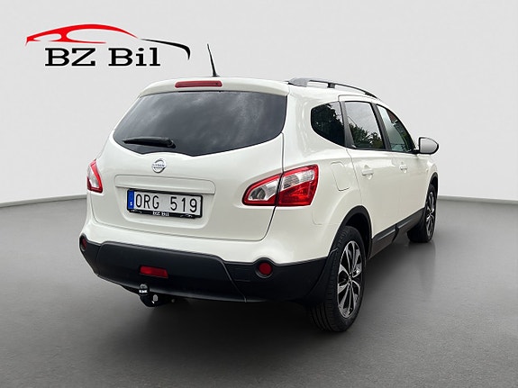 Nissan Qashqai+2 5 of 21
