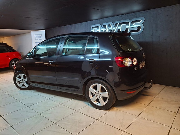 Volkswagen Golf Plus 4 of 10