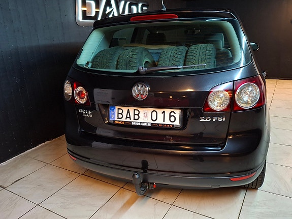 Volkswagen Golf Plus 9 of 10