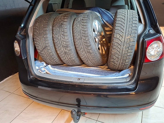 Volkswagen Golf Plus 8 of 10