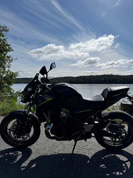 Kawasaki Ninja Z650 6 of 6
