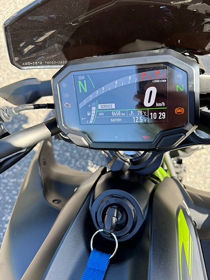 Kawasaki Ninja Z650 4 of 6