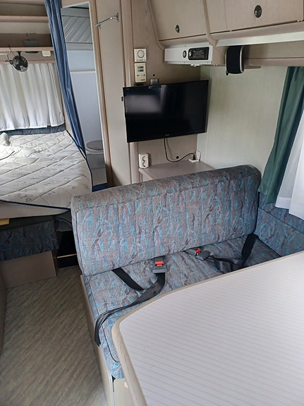 Fiat Ducato weinsberg 4 of 9