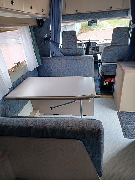 Fiat Ducato weinsberg 5 of 9