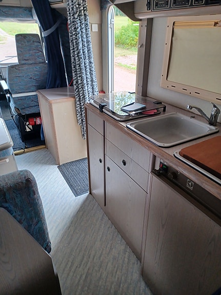 Fiat Ducato weinsberg 6 of 9