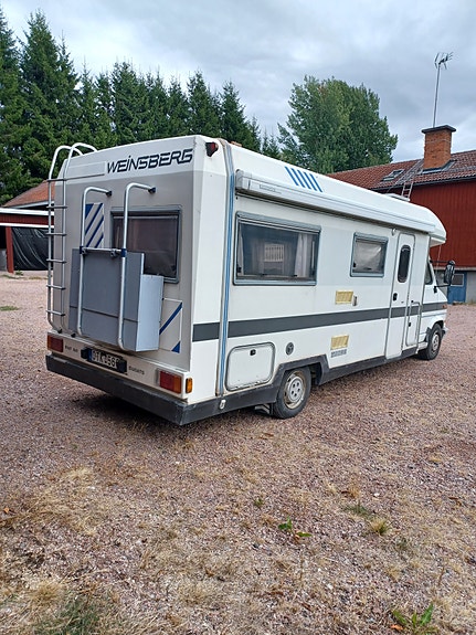 Fiat Ducato weinsberg 2 of 9