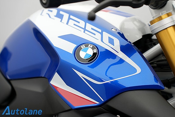 BMW R 1250 R* Alla BMW paket, Quickshifter+, Körlägen Pro 25 of 29