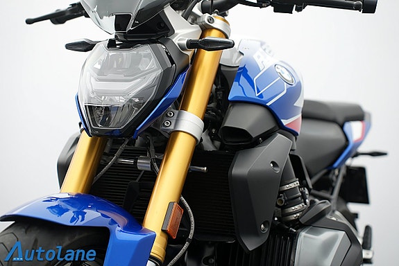 BMW R 1250 R* Alla BMW paket, Quickshifter+, Körlägen Pro 23 of 29