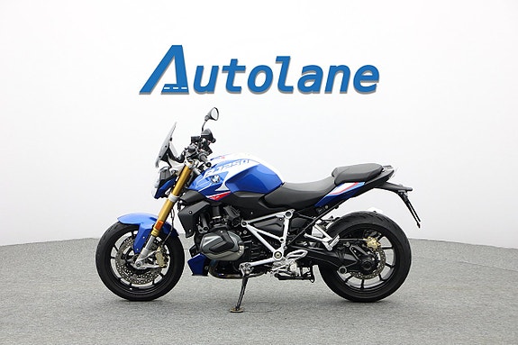 BMW R 1250 R* Alla BMW paket, Quickshifter+, Körlägen Pro 9 of 29