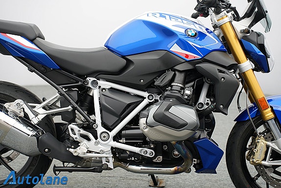 BMW R 1250 R* Alla BMW paket, Quickshifter+, Körlägen Pro 11 of 29