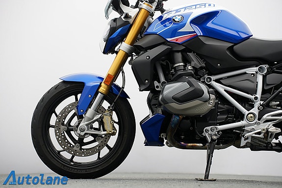 BMW R 1250 R* Alla BMW paket, Quickshifter+, Körlägen Pro 13 of 29