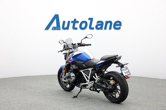 BMW R 1250 R* Alla BMW paket, Quickshifter+, Körlägen Pro 3 of 29