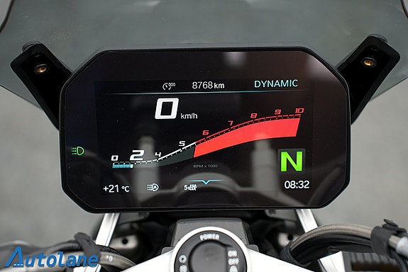 BMW R 1250 R* Alla BMW paket, Quickshifter+, Körlägen Pro 19 of 29