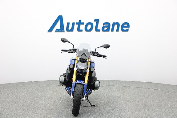BMW R 1250 R* Alla BMW paket, Quickshifter+, Körlägen Pro 7 of 29