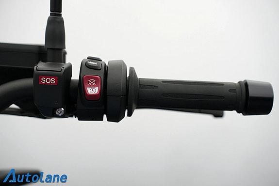 BMW R 1250 R* Alla BMW paket, Quickshifter+, Körlägen Pro 22 of 29