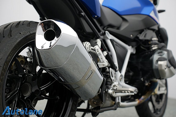 BMW R 1250 R* Alla BMW paket, Quickshifter+, Körlägen Pro 28 of 29