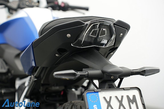 BMW R 1250 R* Alla BMW paket, Quickshifter+, Körlägen Pro 16 of 29