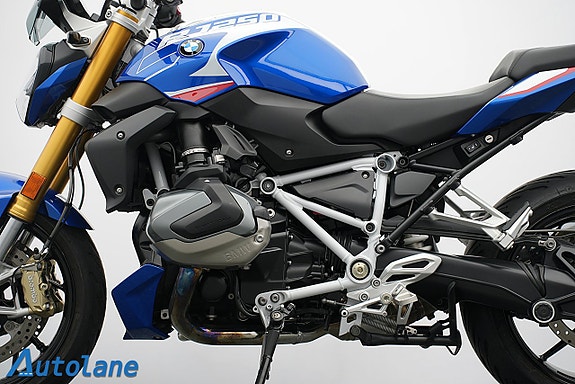 BMW R 1250 R* Alla BMW paket, Quickshifter+, Körlägen Pro 14 of 29