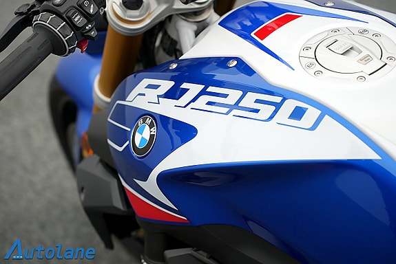 BMW R 1250 R* Alla BMW paket, Quickshifter+, Körlägen Pro 24 of 29