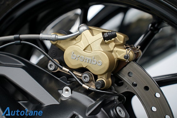 BMW R 1250 R* Alla BMW paket, Quickshifter+, Körlägen Pro 29 of 29