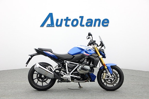 BMW R 1250 R* Alla BMW paket, Quickshifter+, Körlägen Pro 6 of 29