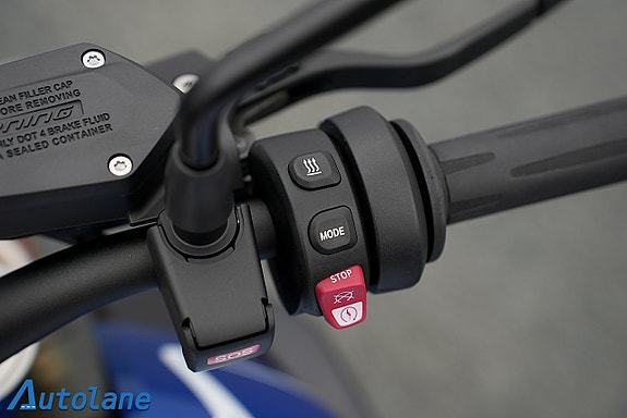 BMW R 1250 R* Alla BMW paket, Quickshifter+, Körlägen Pro 20 of 29