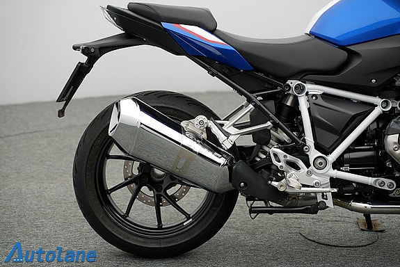 BMW R 1250 R* Alla BMW paket, Quickshifter+, Körlägen Pro 10 of 29