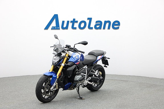 BMW R 1250 R* Alla BMW paket, Quickshifter+, Körlägen Pro 4 of 29