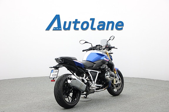 BMW R 1250 R* Alla BMW paket, Quickshifter+, Körlägen Pro 5 of 29