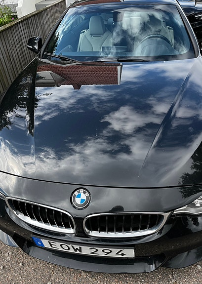 BMW 420d 3 of 7