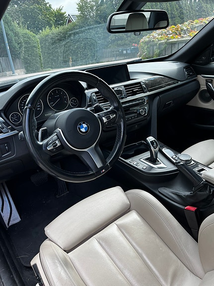 BMW 420d 5 of 7