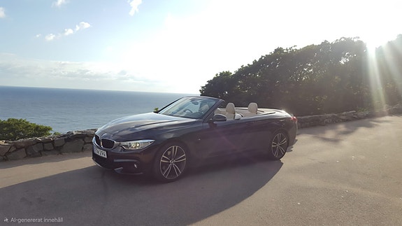 BMW 420d 2 of 7
