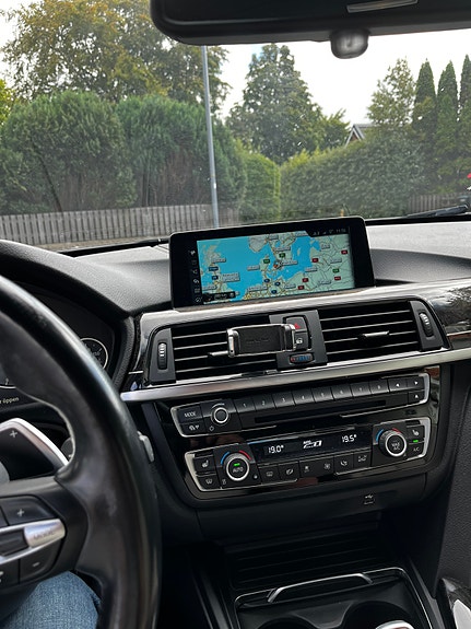 BMW 420d 6 of 7