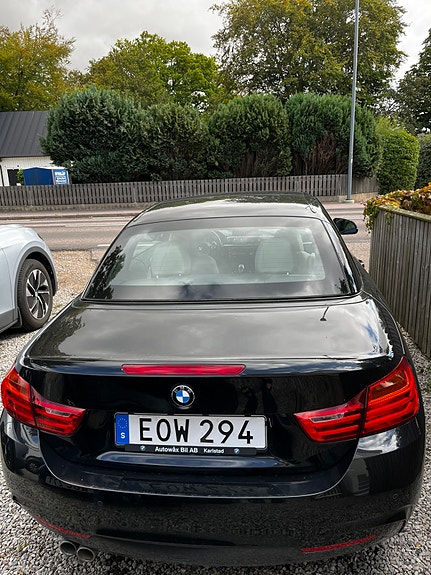 BMW 420d 4 of 7