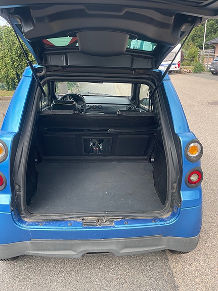 Microcar M8 3 of 8