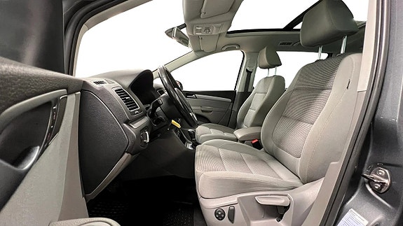 Volkswagen Sharan 11 of 22