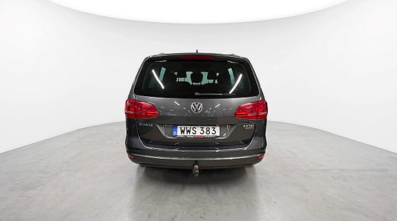 Volkswagen Sharan 5 of 22