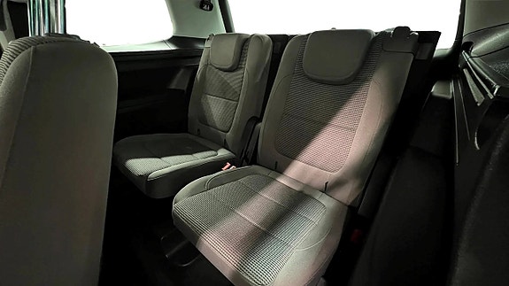 Volkswagen Sharan 14 of 22