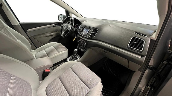 Volkswagen Sharan 20 of 22