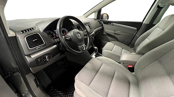Volkswagen Sharan 10 of 22